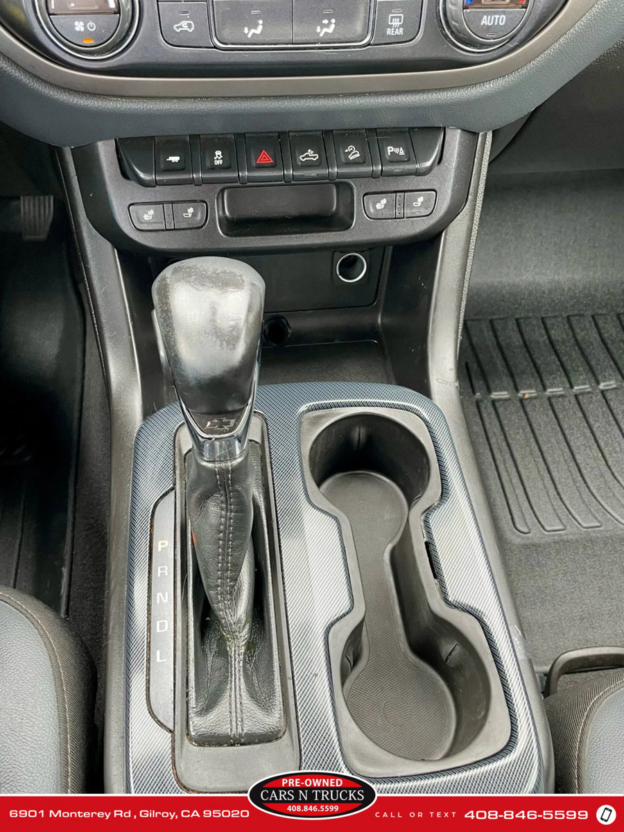 Used 2022 Chevrolet Colorado Z71 image 18