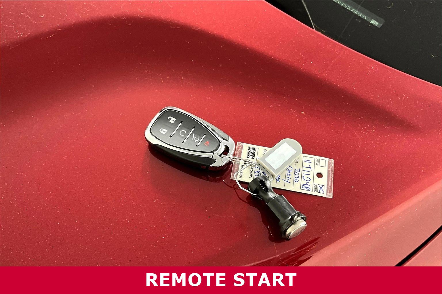 Used 2020 Chevrolet Equinox LT image 30