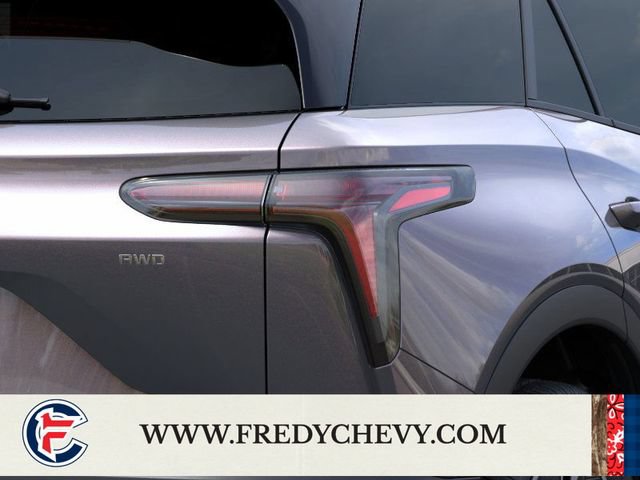 New 2025 Chevrolet Blazer EV LT AWD/4WD image 12