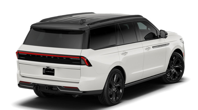 New 2027 Lincoln Navigator Black Label AWD/4WD image 3