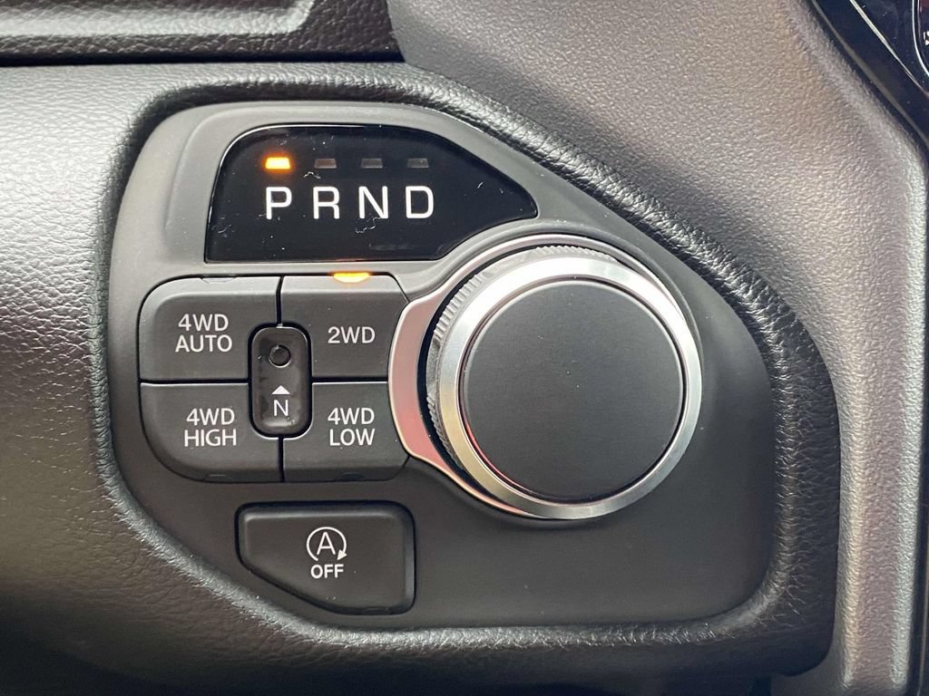 New 2026 RAM 1500 Big Horn AWD/4WD image 31