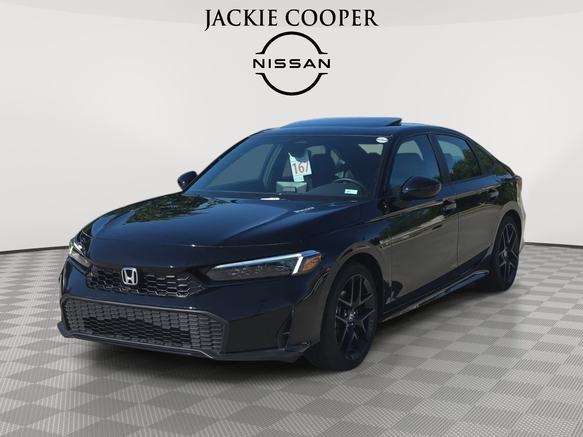 Used 2026 Honda Civic Sport image 1