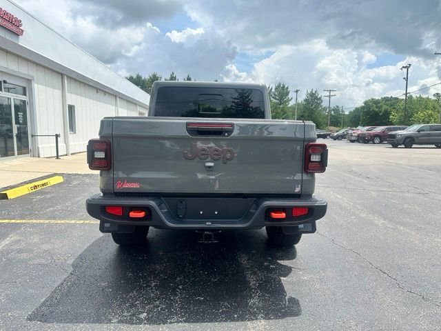 Used 2022 Jeep Gladiator Mojave w/ LED Lighting Group AWD/4WD image 10