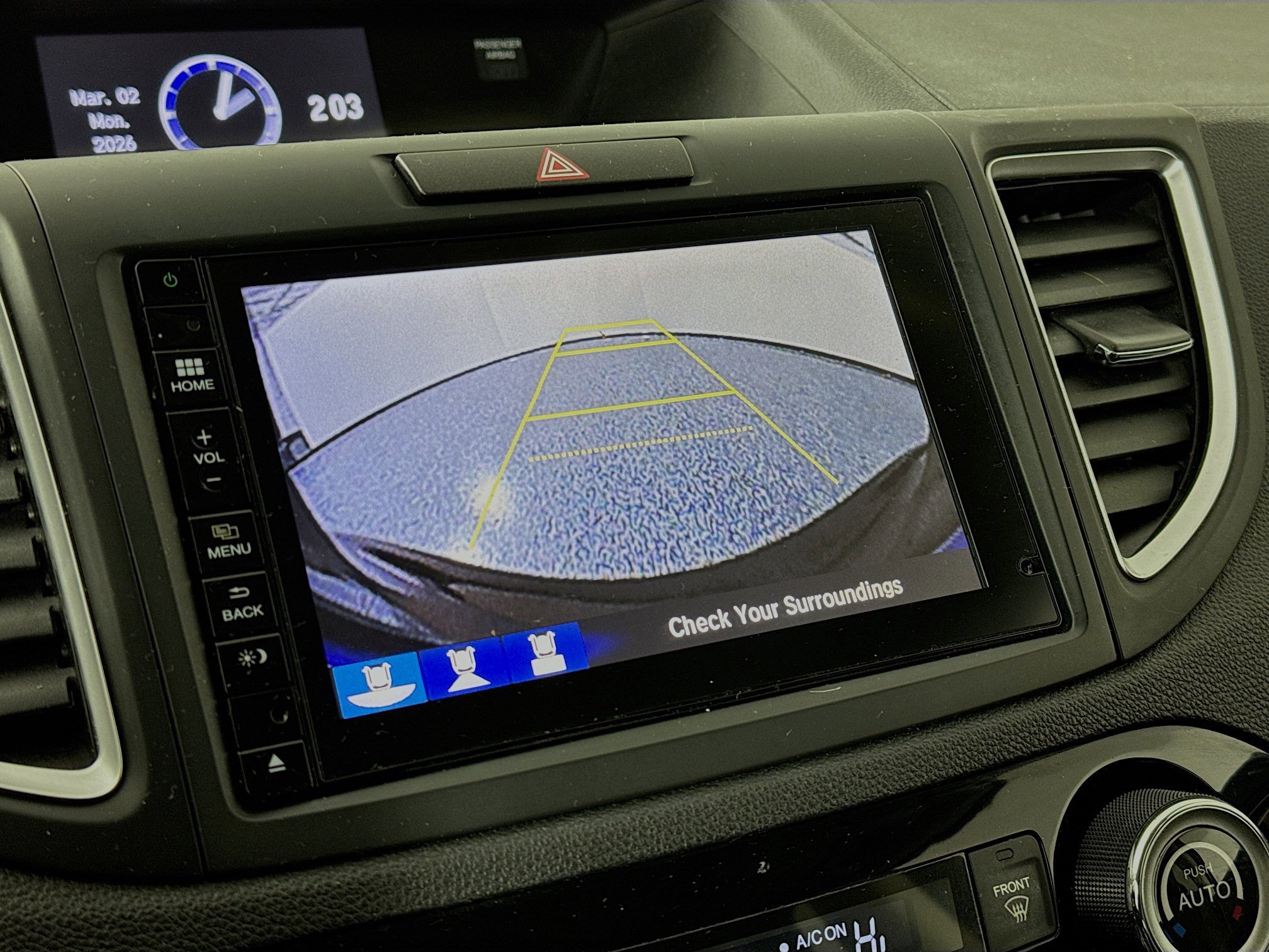 Used 2015 Honda CR-V EX-L image 14