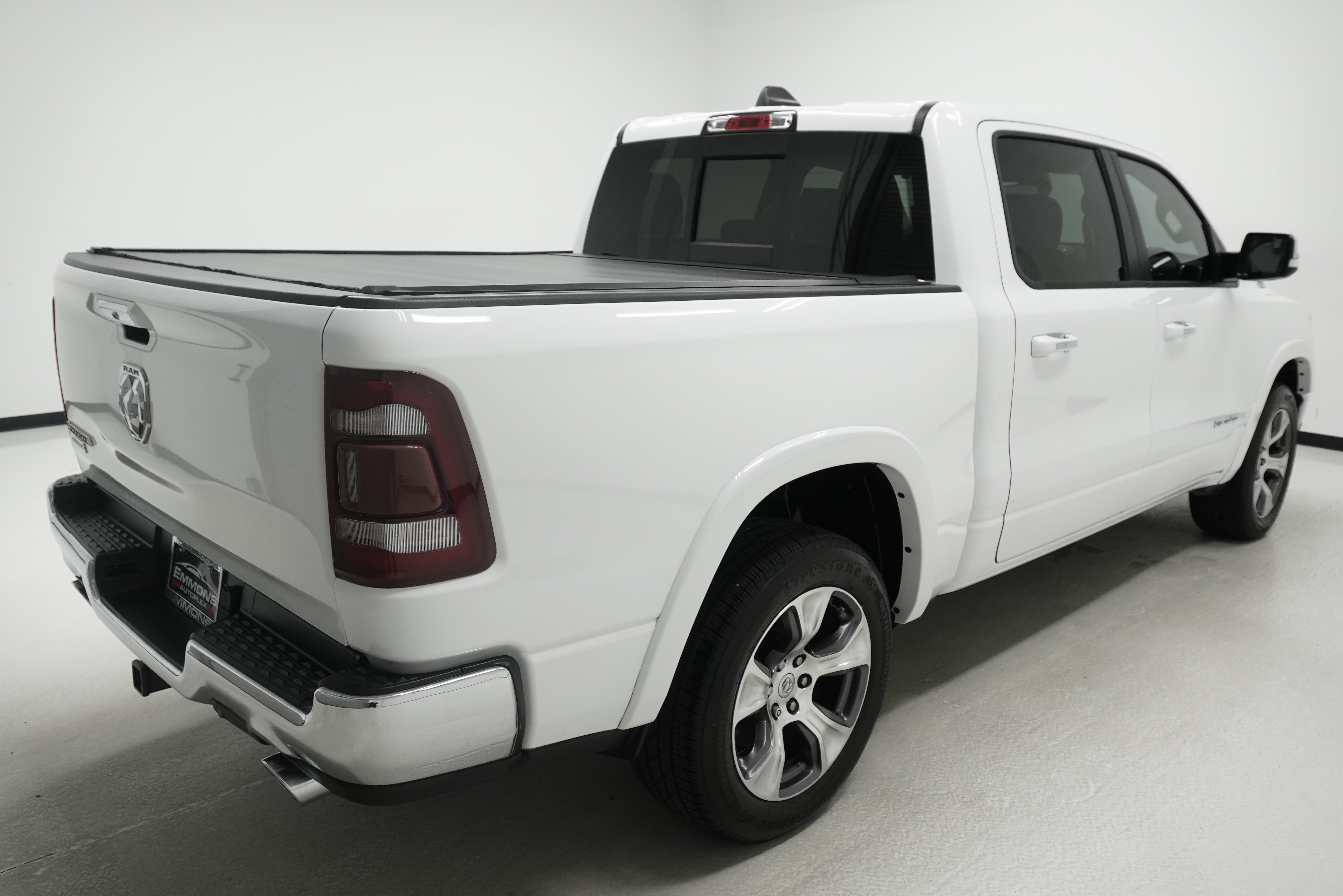 Used 2020 RAM 1500 Laramie RWD image 4