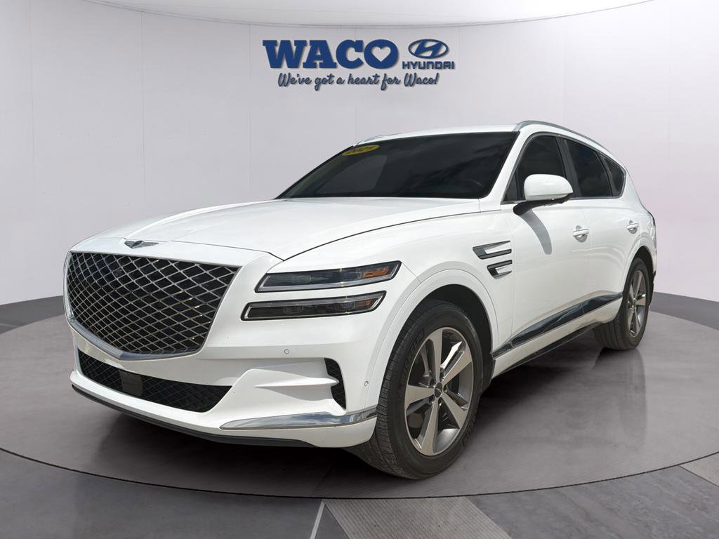 Used 2021 Genesis GV80 2.5T w/ Prestige Package 05 image 1