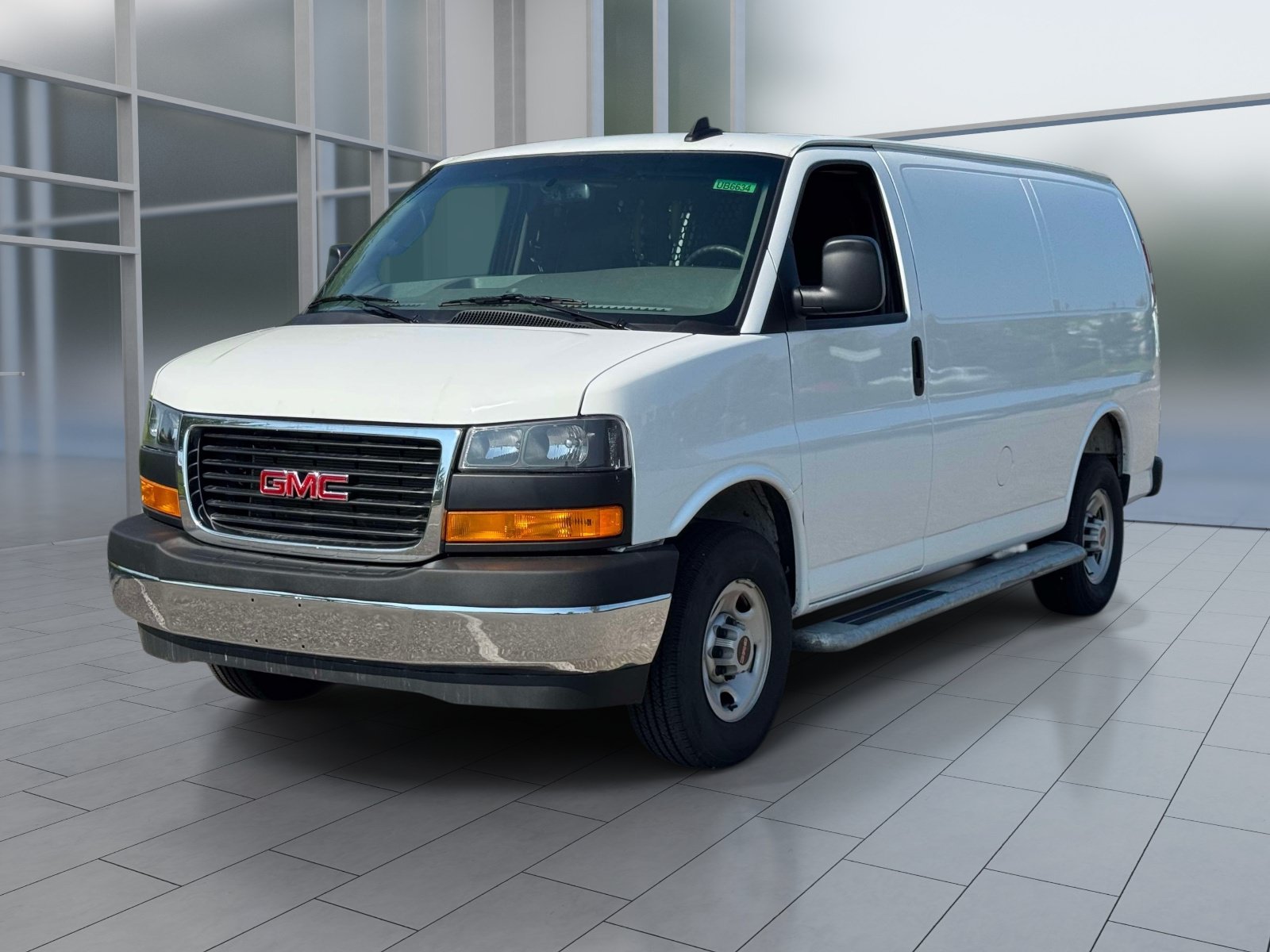 Used 2025 GMC Savana 2500 w/ Driver Convenience Package