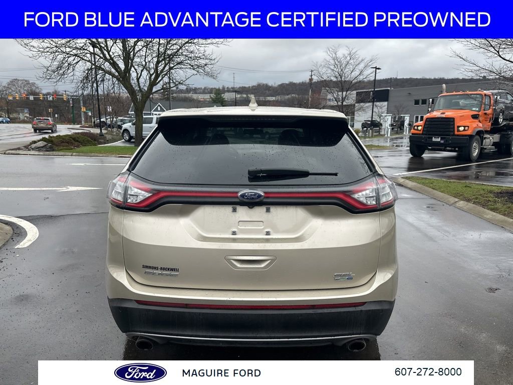 Used 2018 Ford Edge SEL w/ Equipment Group 201A image 6