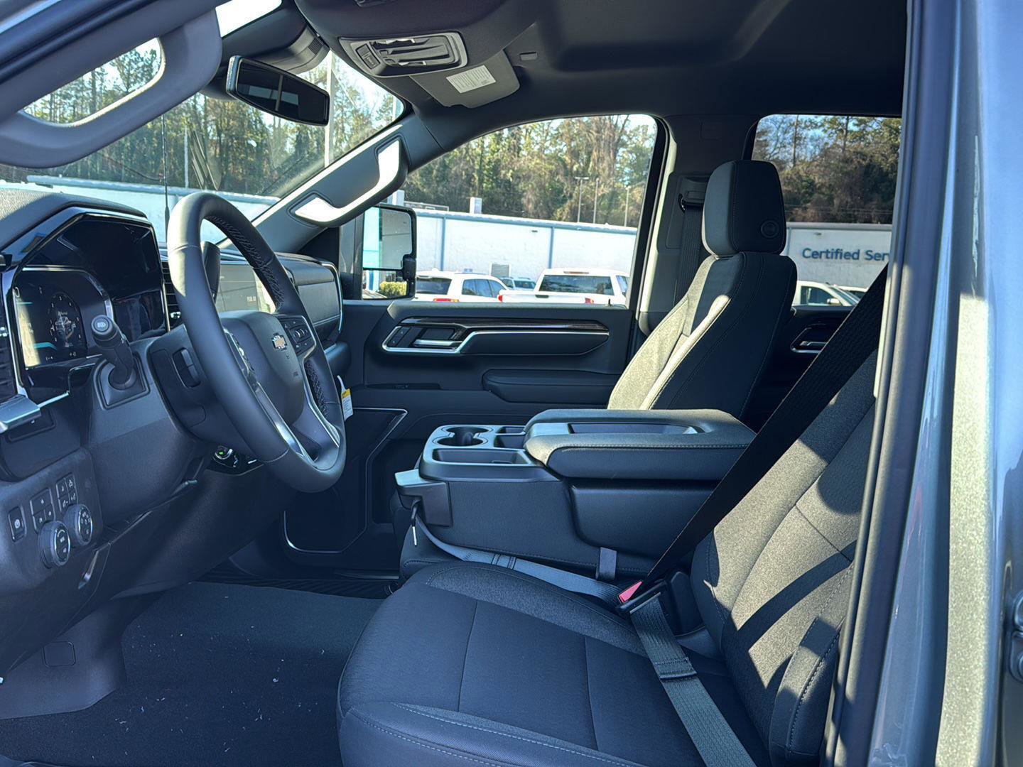 New 2026 Chevrolet Silverado 2500 LT image 8