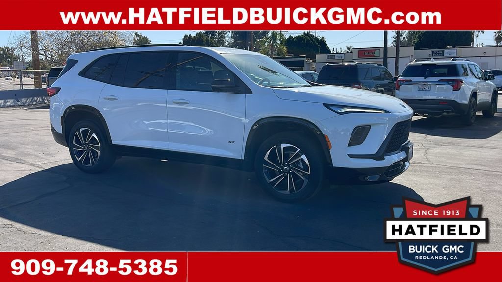 Used 2026 Buick Enclave Sport Touring w/ Power Package FWD image 7