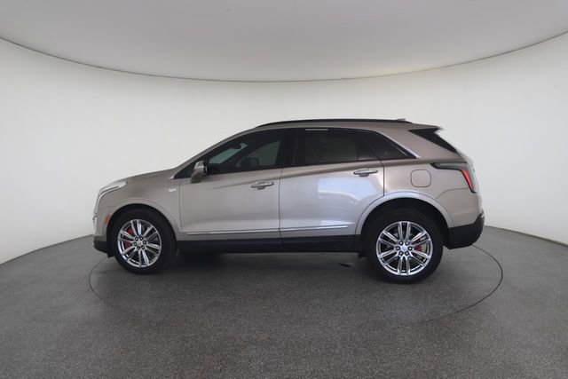 Used 2023 Cadillac XT5 Sportv w/ LPO, Floor Liner Package image 8
