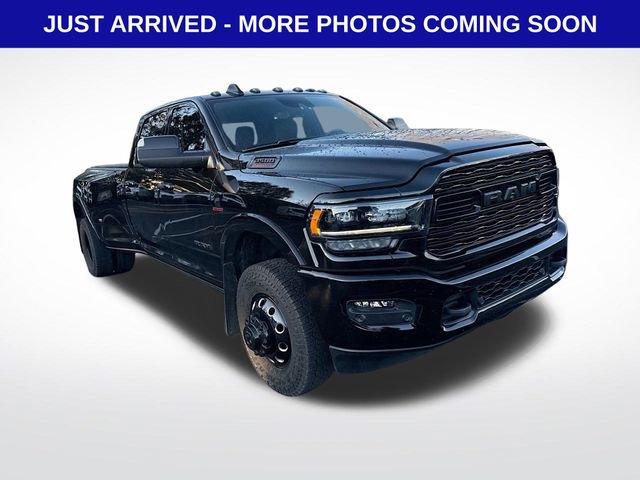 Used 2022 RAM 3500 Limited