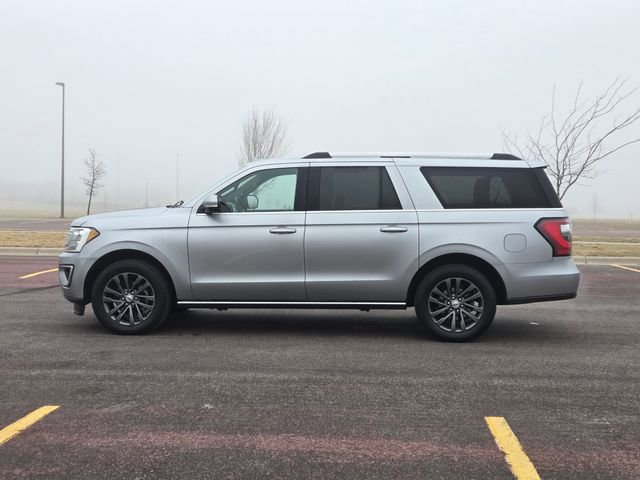 Used 2020 Ford Expedition Max Limited AWD/4WD image 7