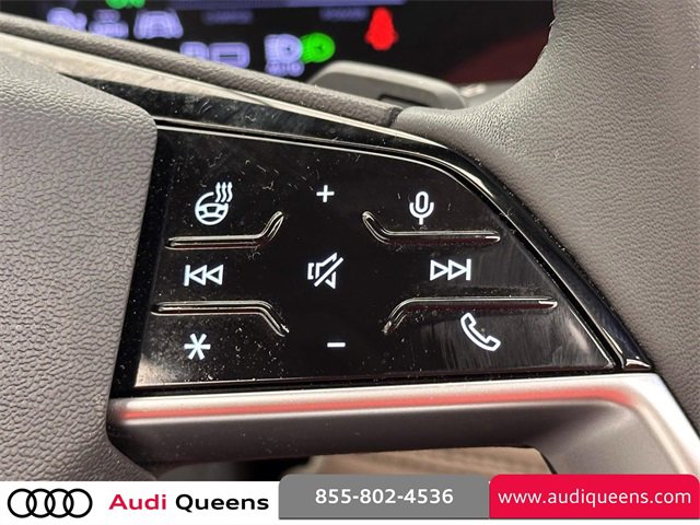 Used 2025 Audi Q6 e-tron Premium Plus image 20