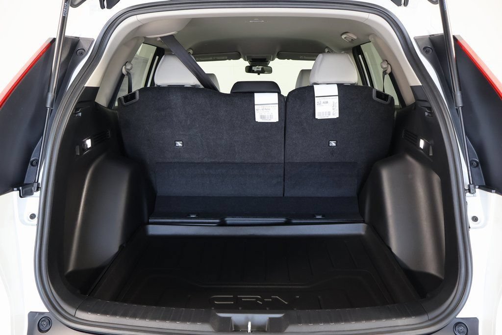 New 2026 Honda CR-V LX image 8