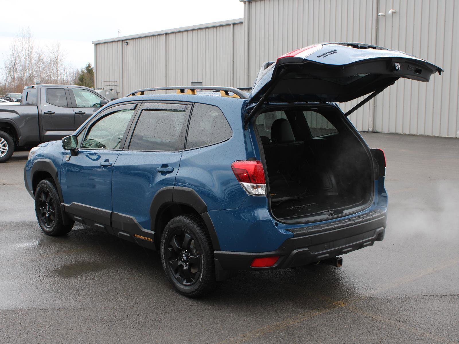 Used 2023 Subaru Forester Wilderness AWD/4WD image 7