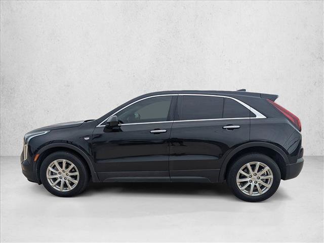 Used 2022 Cadillac XT4 Luxury FWD image 8