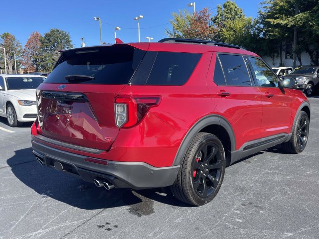 Used 2020 Ford Explorer ST w/ ST Street Pack AWD/4WD image 7