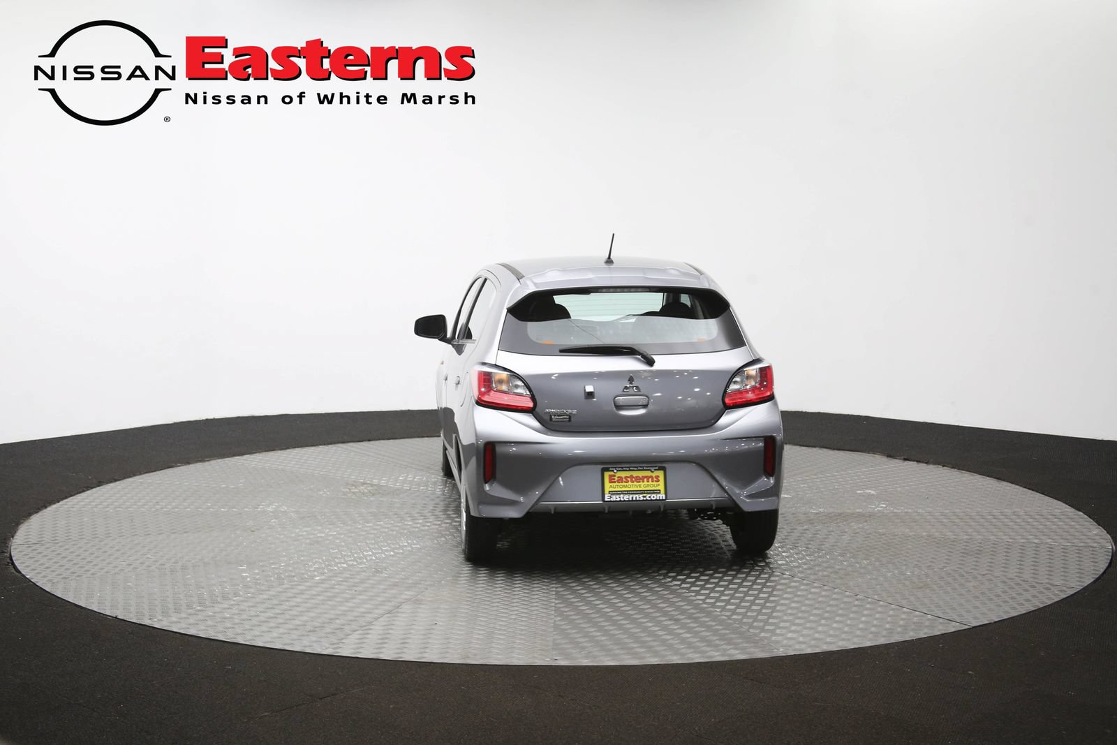 Used 2021 Mitsubishi Mirage ES FWD image 36
