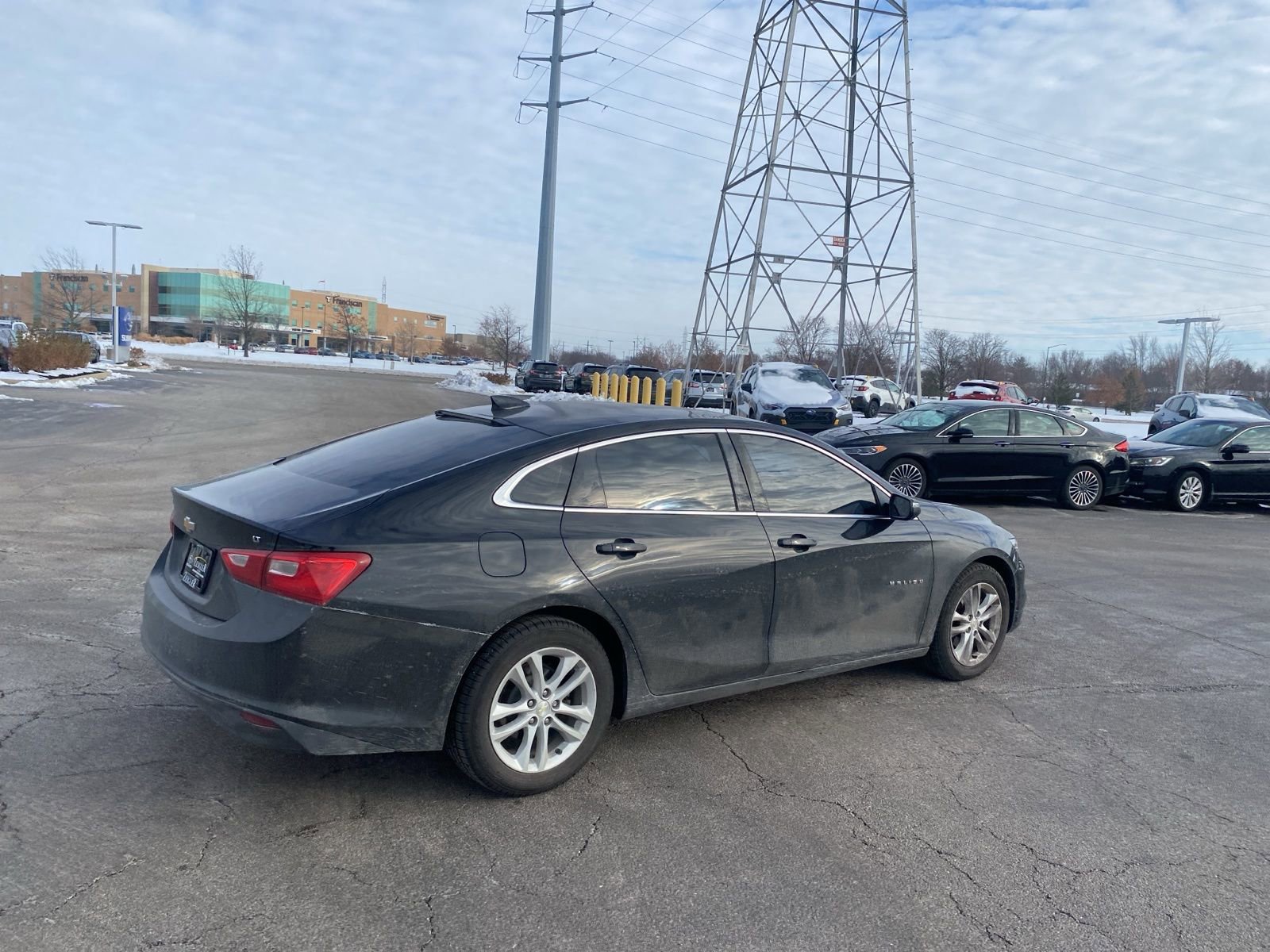 Used 2016 Chevrolet Malibu LT image 16