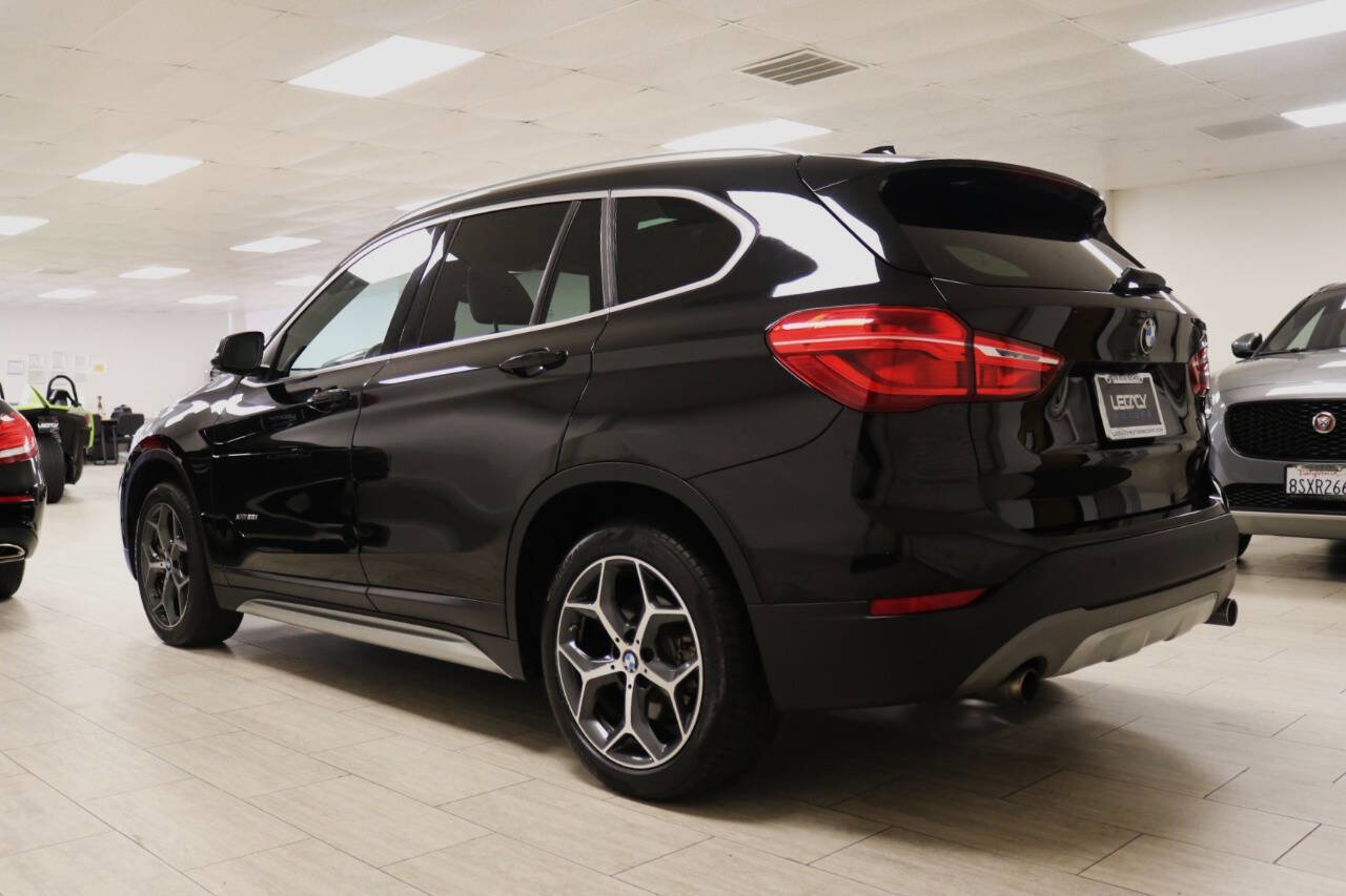 Used 2018 BMW X1 xDrive28i w/ Convenience Package image 8