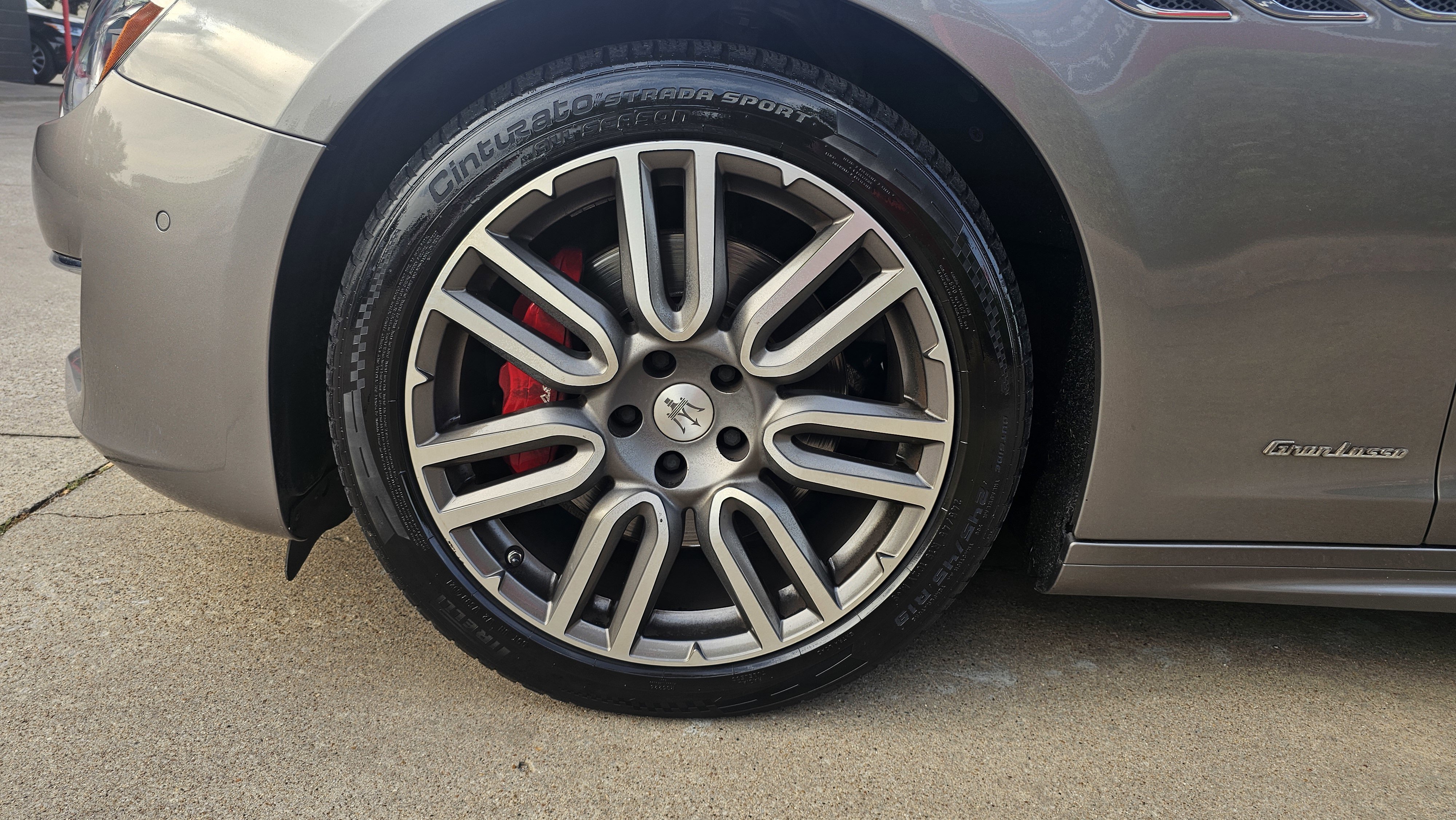 Used 2018 Maserati Ghibli GranLusso image 13