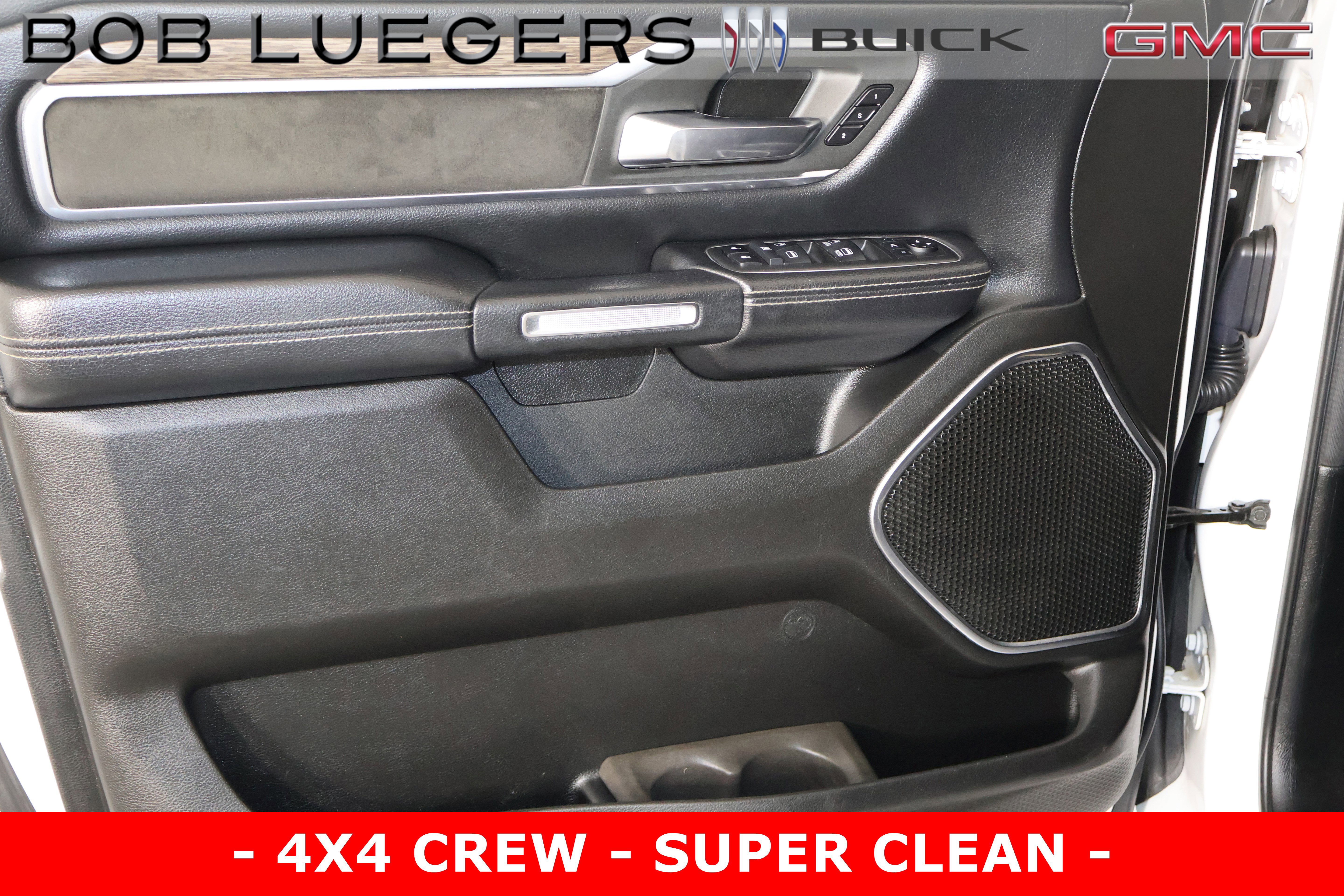 Used 2019 RAM 1500 Laramie image 10