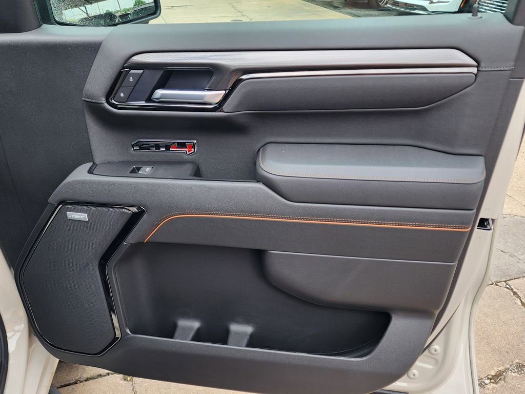 New 2026 GMC Sierra 1500 AT4 w/ AT4 Premium Package AWD/4WD image 37