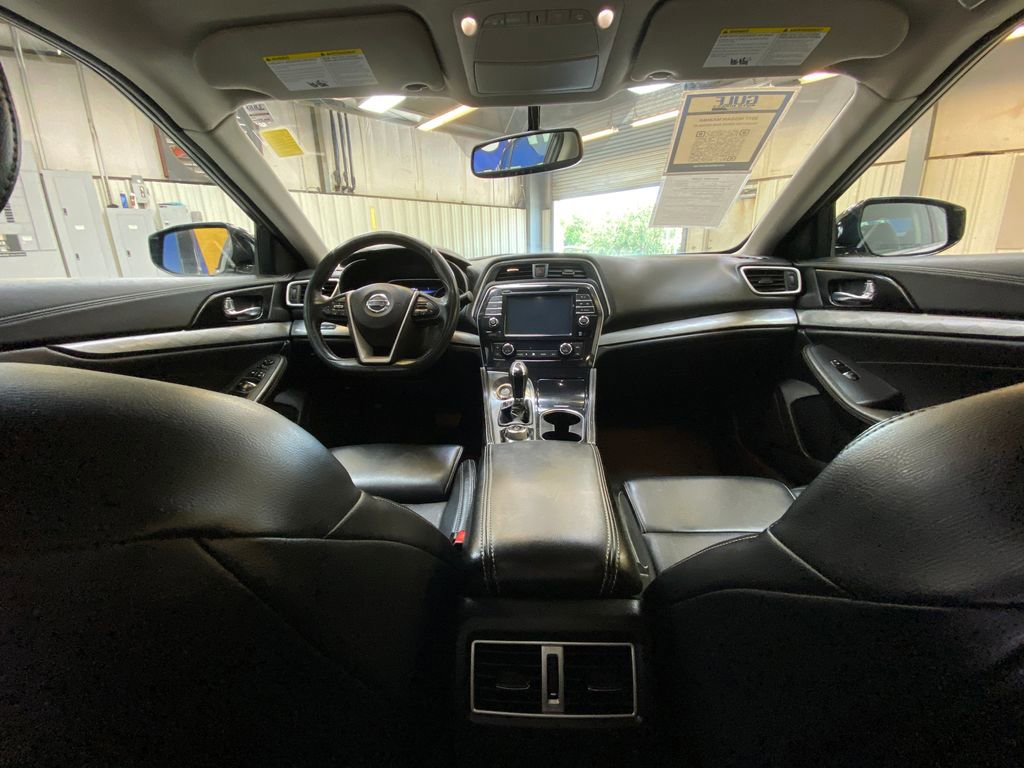 Used 2017 Nissan Maxima 3.5 SV FWD image 18