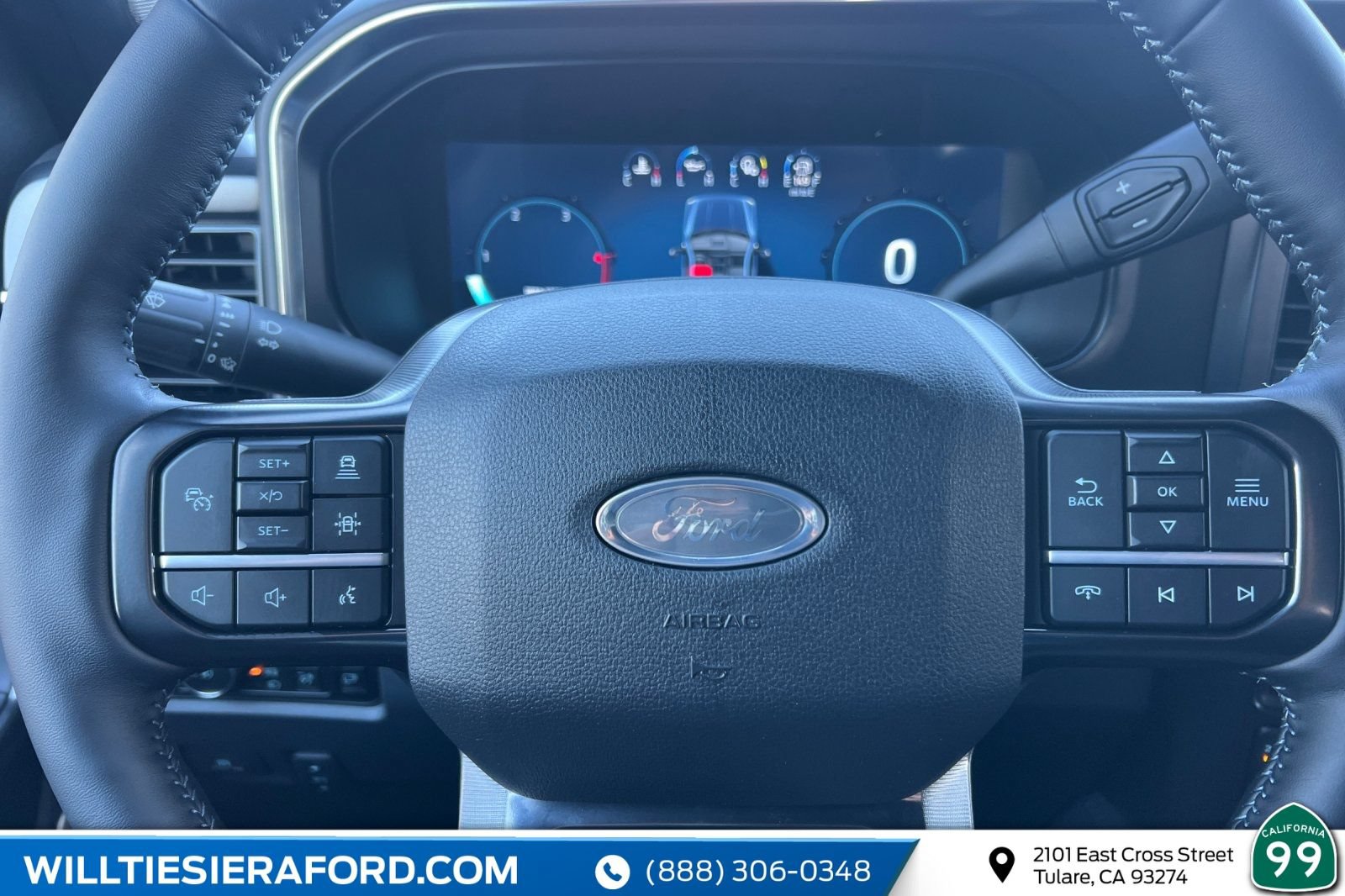 New 2026 Ford F250 Platinum w/ Tremor Off-Road Package AWD/4WD image 24