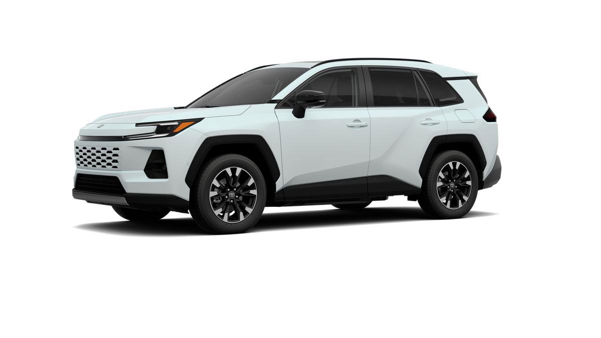New 2026 Toyota RAV4 Limited image 2