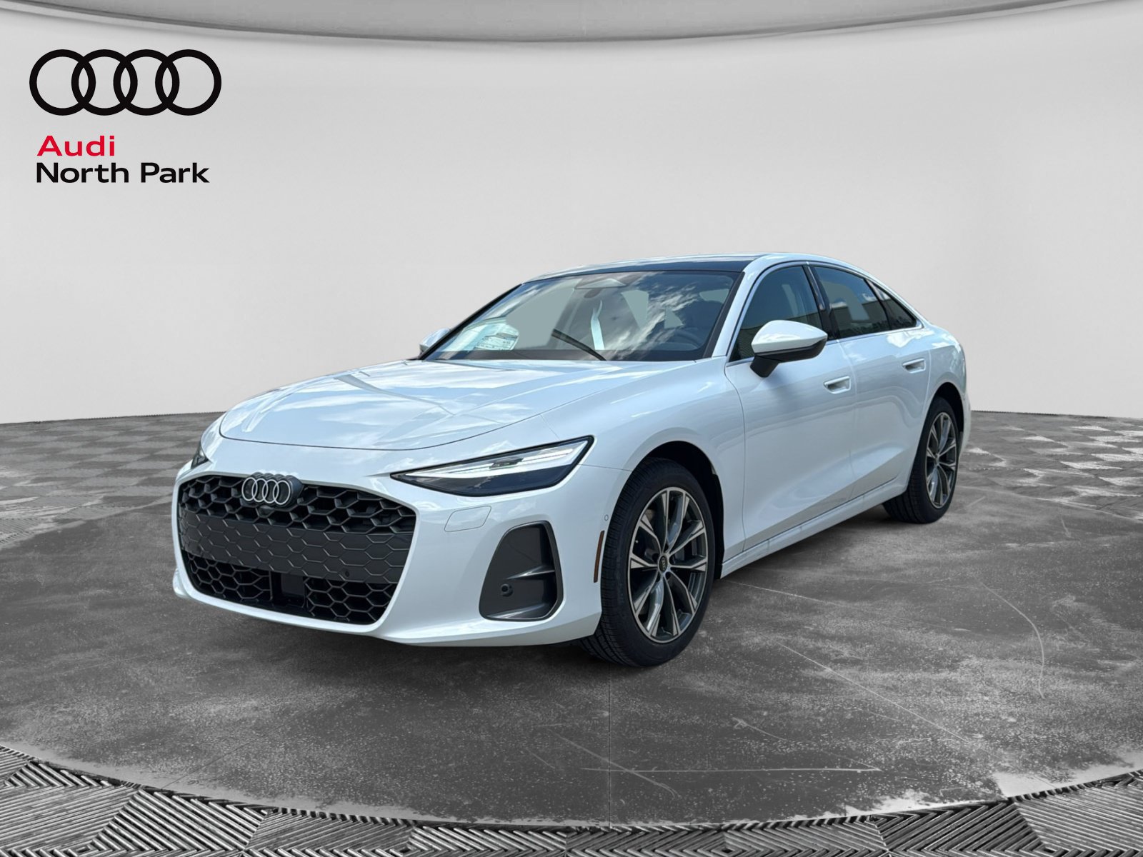 New 2026 Audi A6 Premium AWD/4WD image 3