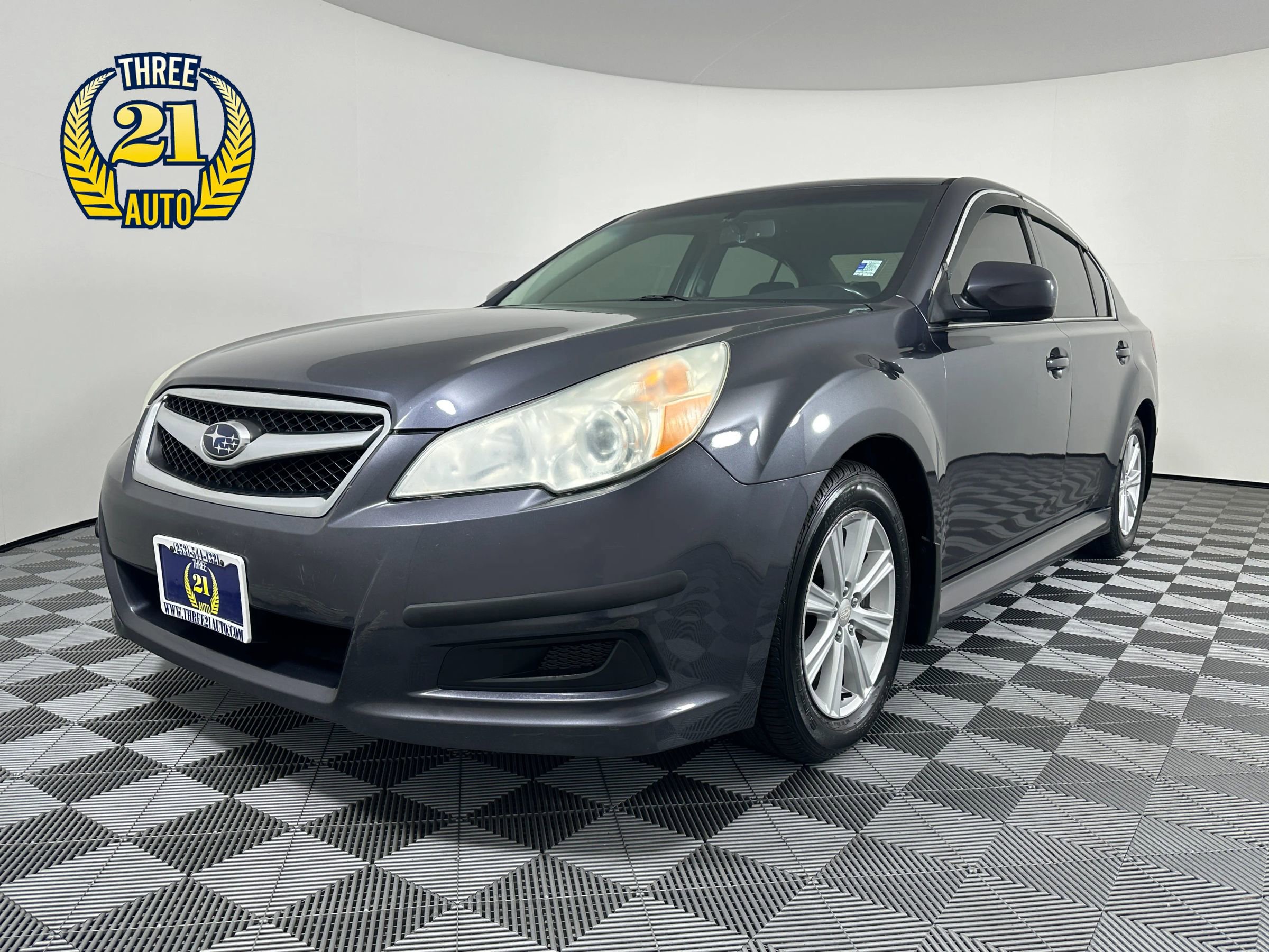 Used 2011 Subaru Legacy 2.5i Premium image 1