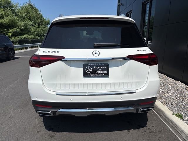 New 2025 Mercedes-Benz GLE 350 4MATIC image 4