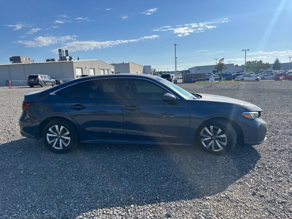 Used 2025 Honda Civic LX image 10