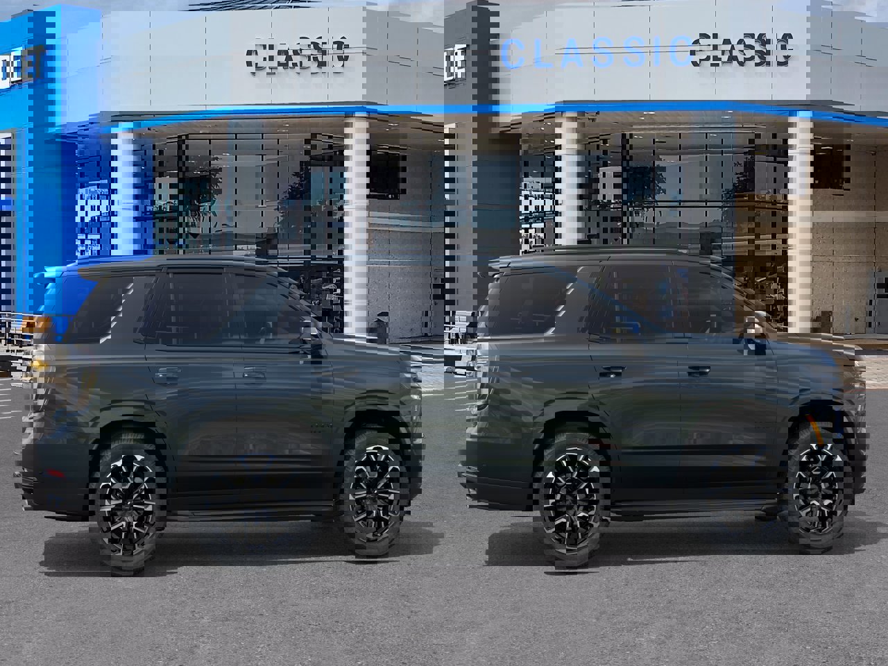 New 2026 Chevrolet Tahoe RST w/ Comfort Package image 5