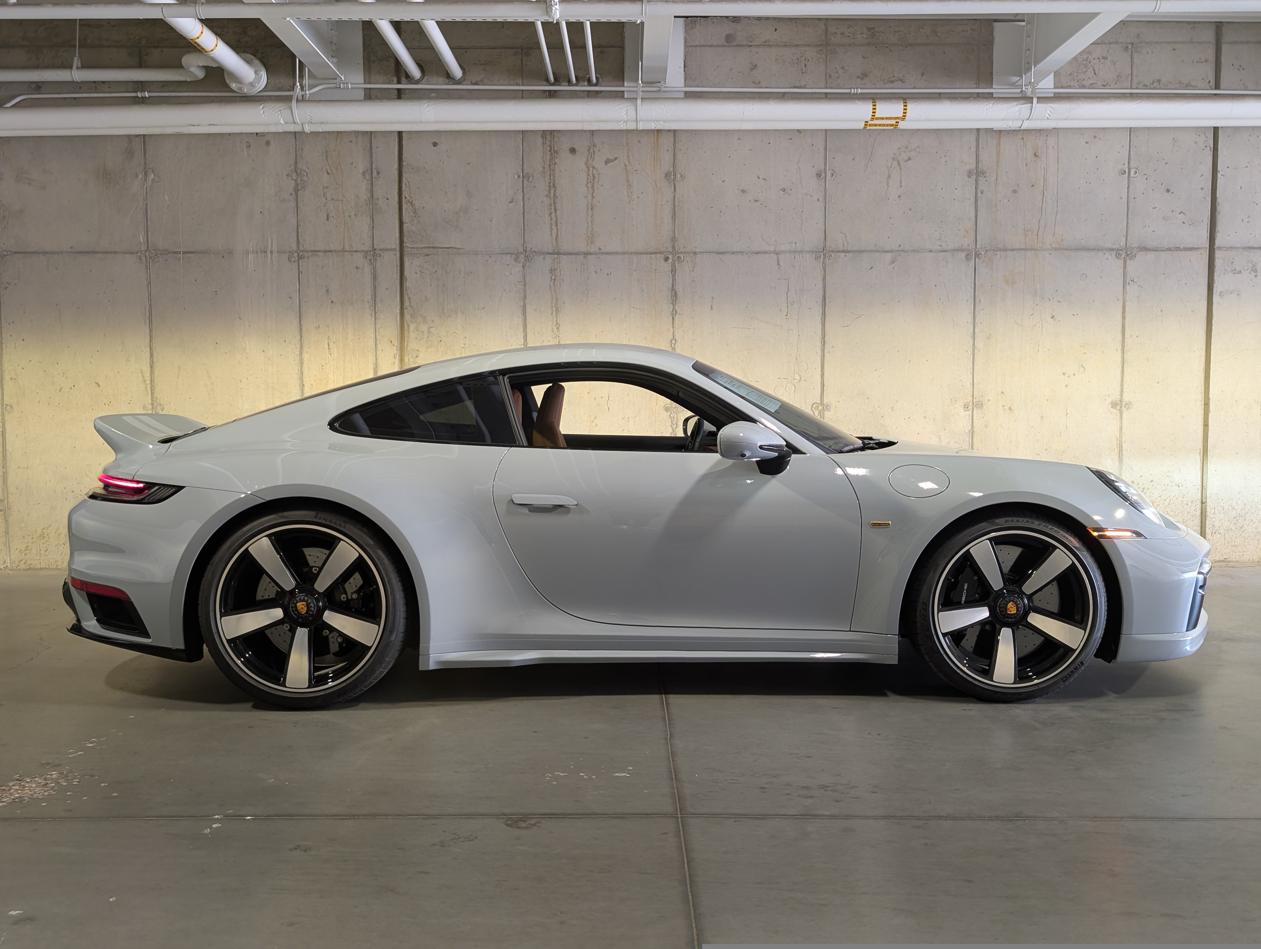 Certified 2023 Porsche 911 Sport Classic RWD image 8