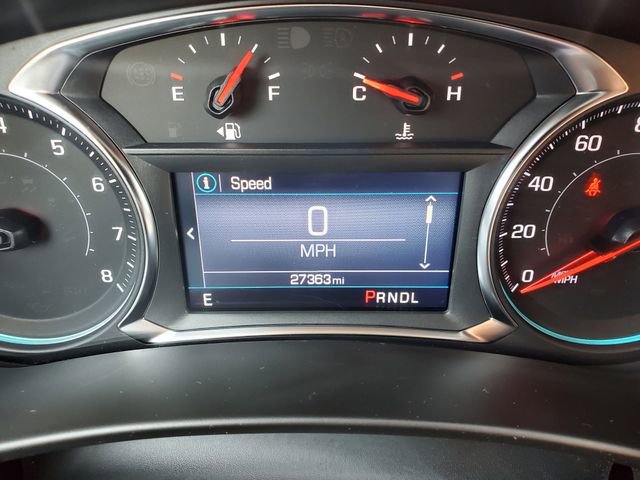 Certified 2023 Chevrolet Equinox LT FWD image 28