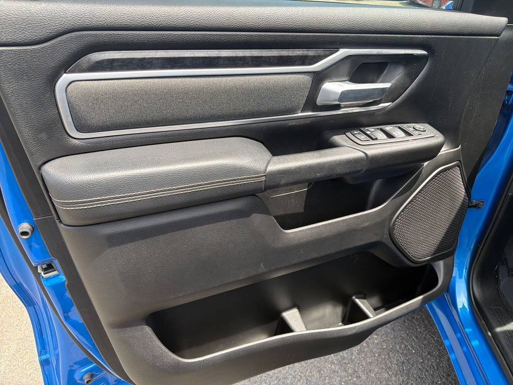Used 2022 RAM 1500 Big Horn AWD/4WD image 11