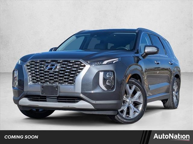 Used 2021 Hyundai Palisade SEL w/ Premium Package