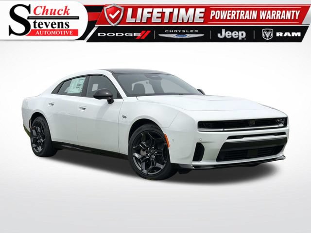 New 2026 Dodge Charger R/T AWD/4WD image 1