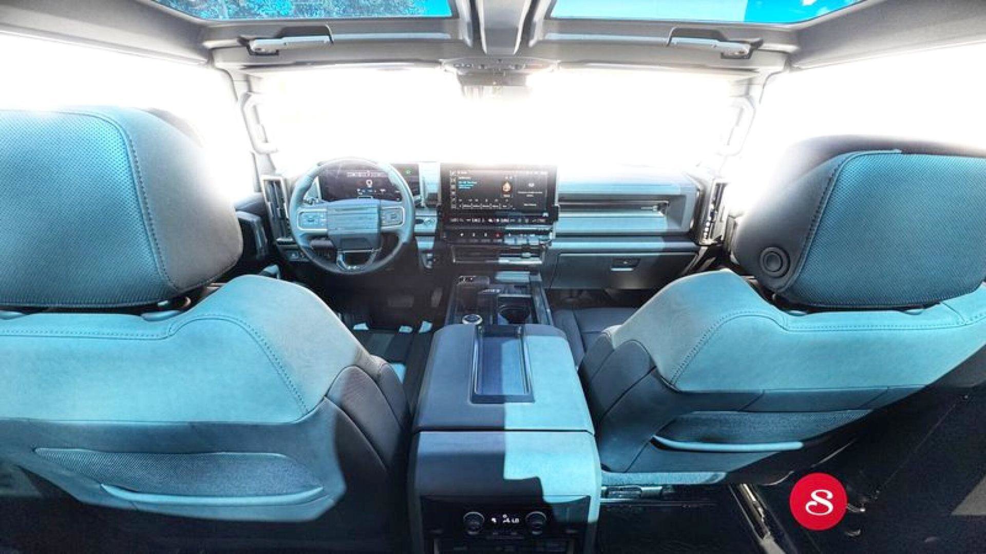 Used 2024 GMC Hummer EV 3X w/ Extreme Off-Road Package image 15