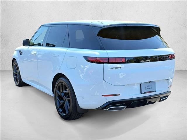 New 2026 Land Rover Range Rover Sport Dynamic SE AWD/4WD image 7