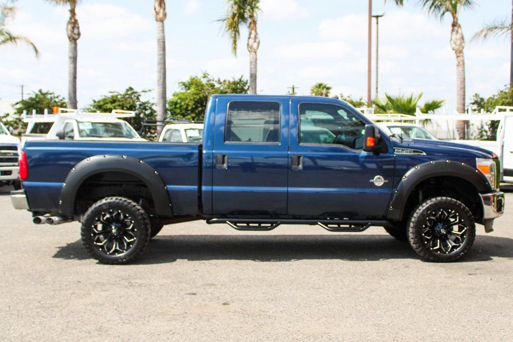 Used 2016 Ford F250 XLT w/ XLT Value Package AWD/4WD image 12
