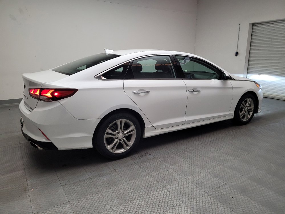 Used 2018 Hyundai Sonata Limited image 10