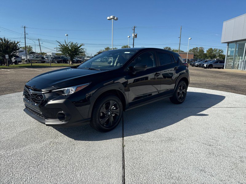 New 2025 Subaru Crosstrek 2.0i w/ Popular Package #1A image 2