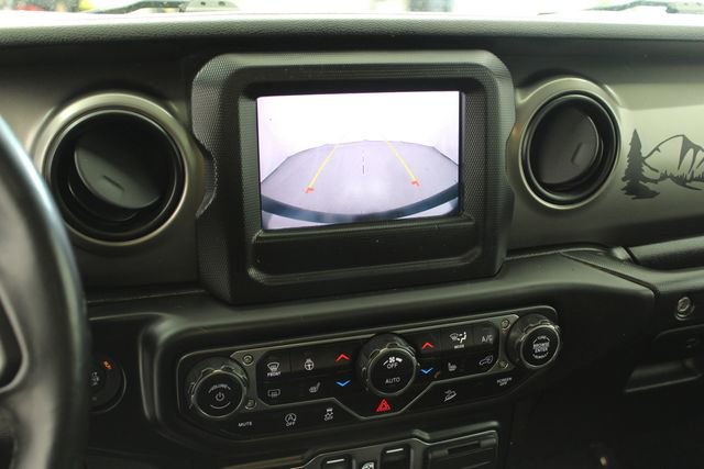 Used 2019 Jeep Wrangler Unlimited Sport S AWD/4WD image 5