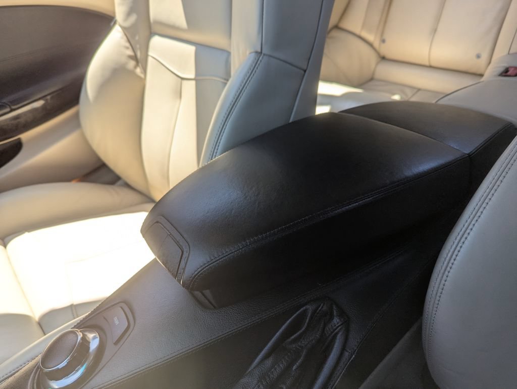 Used 2007 BMW 650i Convertible RWD image 23