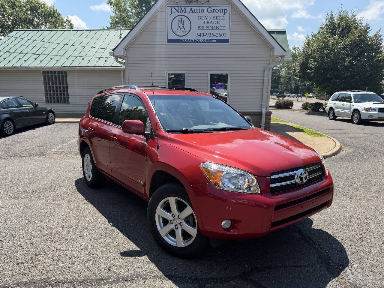 Used 2008 Toyota RAV4 Limited