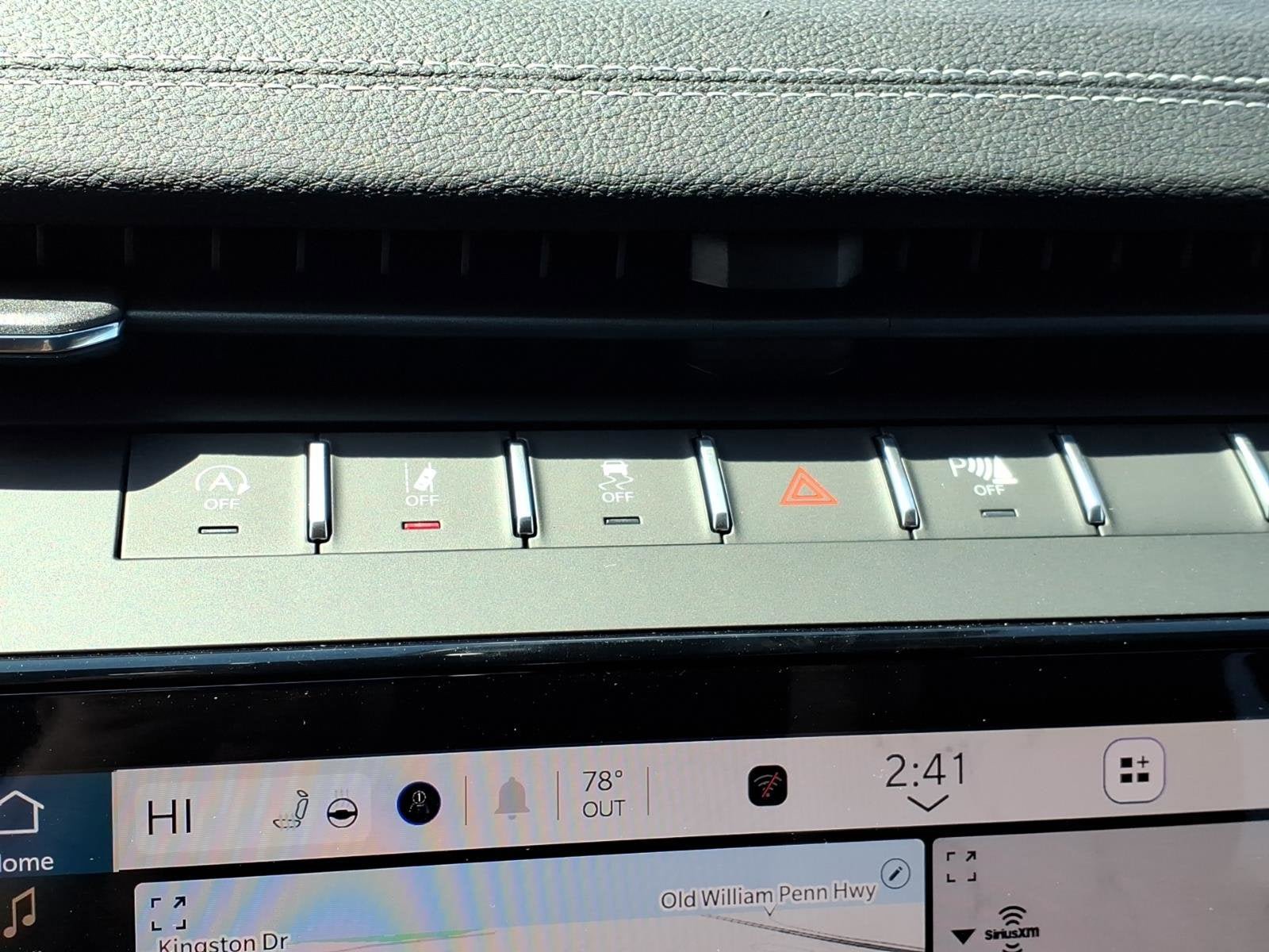 New 2026 Jeep Grand Cherokee Altitude AWD/4WD image 15
